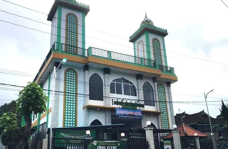 Jadwal Salat Denpasar 14 Juli 2026