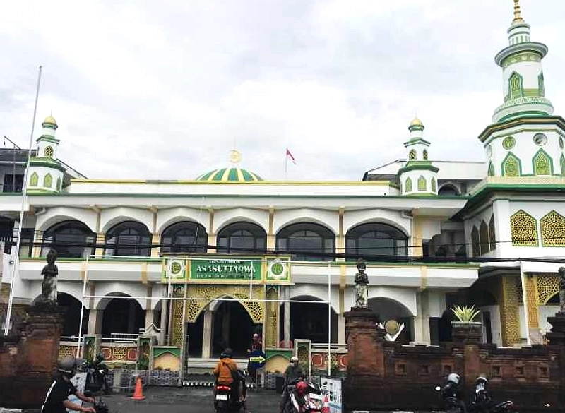 Jadwal Salat Denpasar 7 Juli 2026: Subuh 05:14 Wita