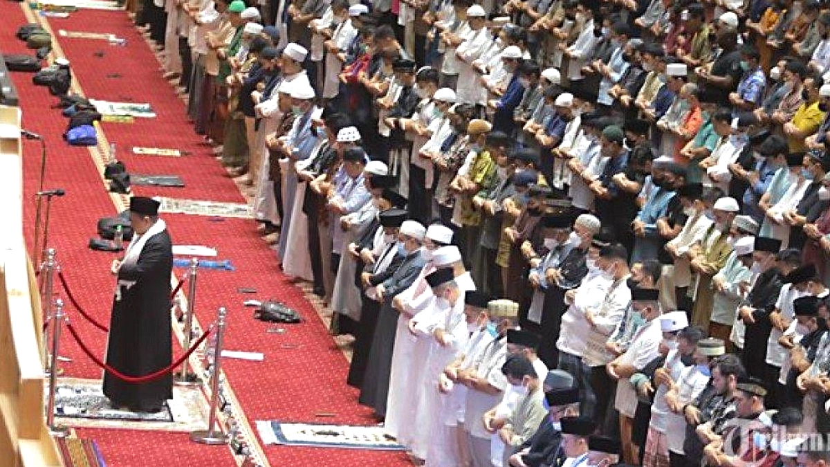 Jadwal Salat Minggu 07 Juni 2026 Denpasar dan Sekitarnya
