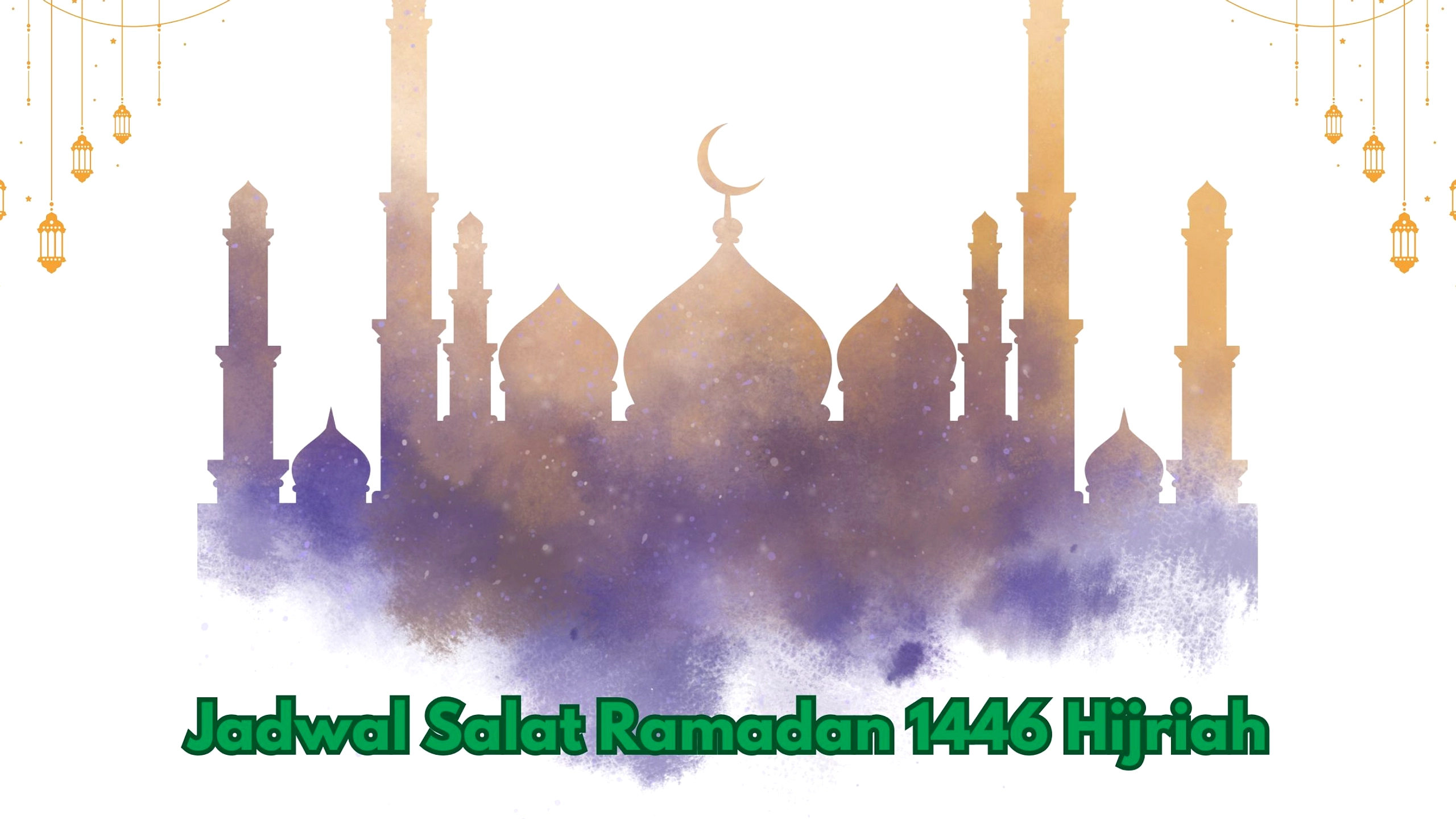 Jadwal Salat Surabaya 14 April 2026: Waktu Imsak hingga Isya