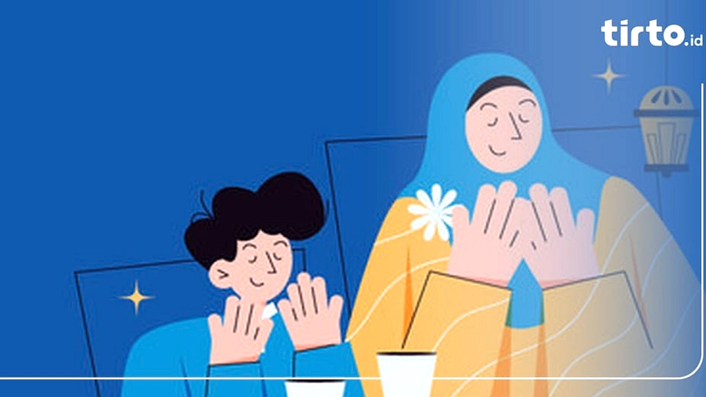 Jadwal Shalat WITA Denpasar, Badung, Gianyar Rilis 24 April