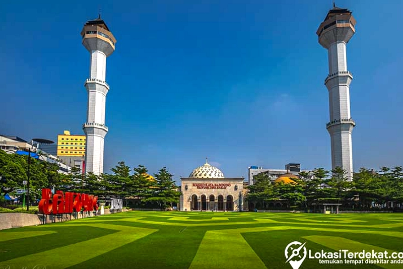 Jadwal Sholat Bandung 10 Juli 2026 Lengkap