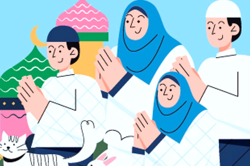 Jadwal Sholat Bandung 5 Mei 2026: Imsak 04:24, Subuh 04:34