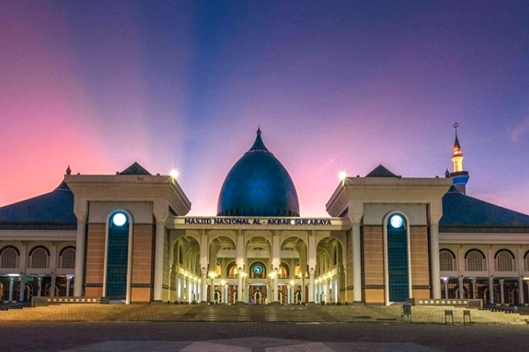 Jadwal Sholat Surabaya 6 Juli 2026: Imsak hingga Isya