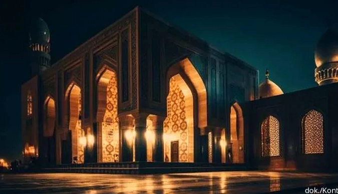 Jadwal Sholat Surabaya Selasa 28 April 2026: Imsak 04.04 WIB