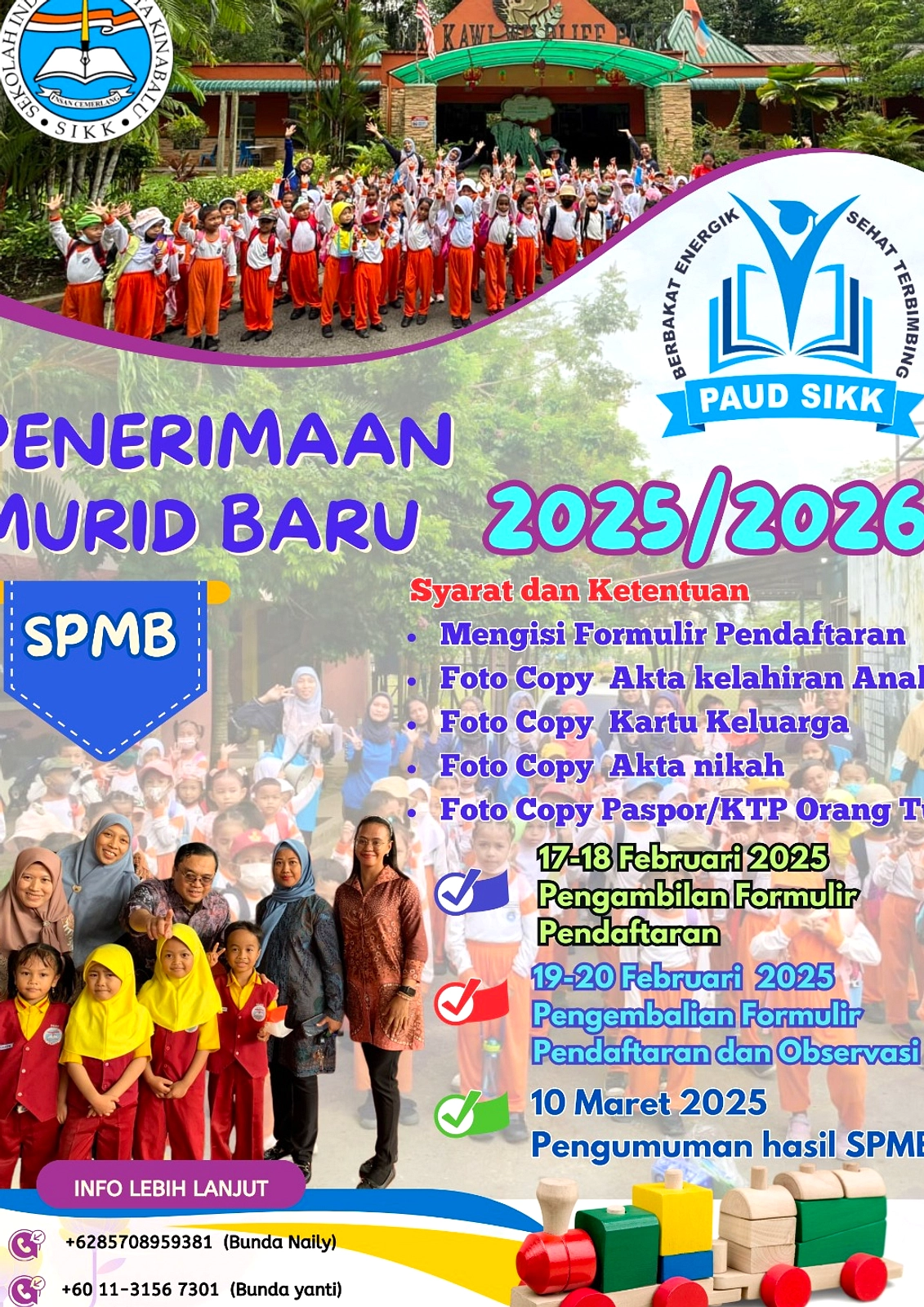Jadwal SPMB 2026 Lampung: Pendaftaran, Seleksi, Hari Masuk