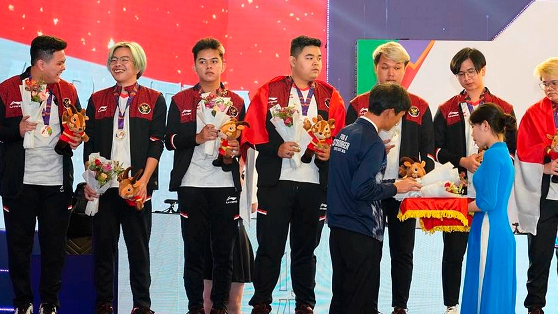 Jadwal Timnas Mobile Legends Indonesia di Asian Games 2026