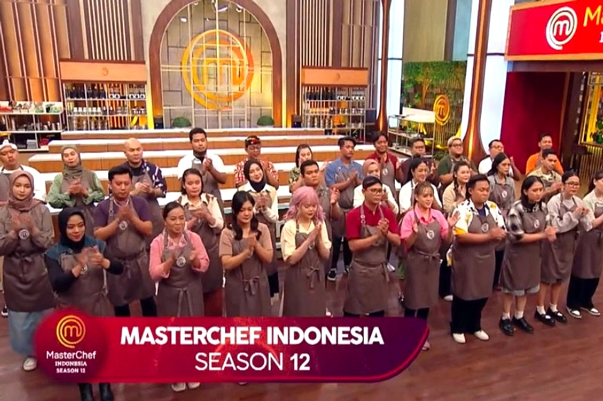 Jaime Tan Juara MasterChef: Roti Canai dalam Waktu Singkat