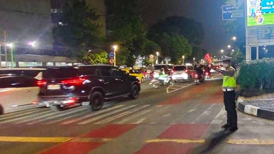 Jakarta Bebas Ganjil Genap Selasa 16 Juni 2026 1 Muharram
