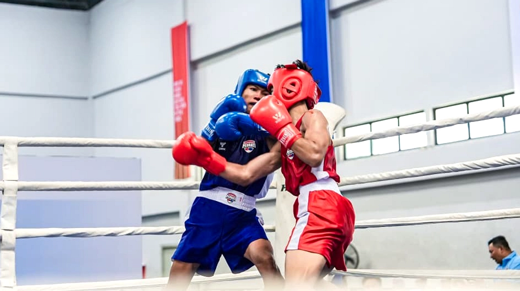 Jakarta Boxing League 2026: 80 Petinju Bertarung di Delta