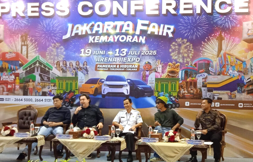 Jakarta Fair Segera Tutup, Cek Jam dan Harga Tiket