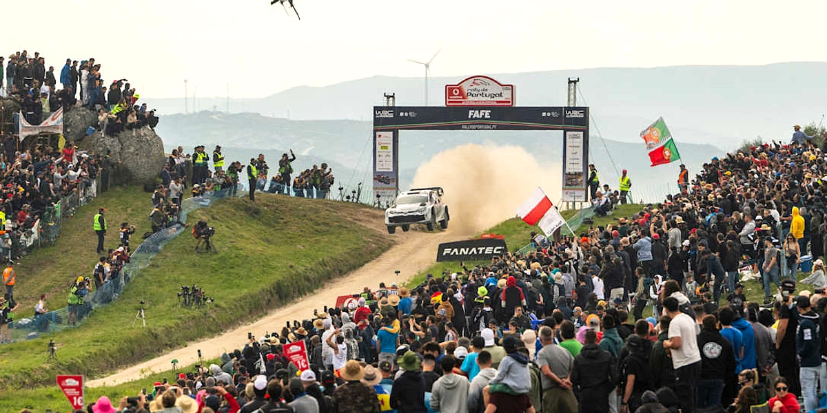 Jakarta Jadi Tuan Rumah FIA Rallycross World Cup 2026