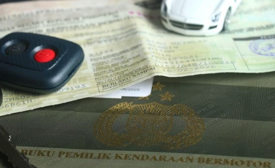 Jakarta Lepaskan KTP Pemilik Lama, STNK Bayar Lebih Mudah