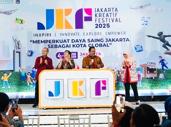 Jakarta Raih Festival Budaya Enam Negara