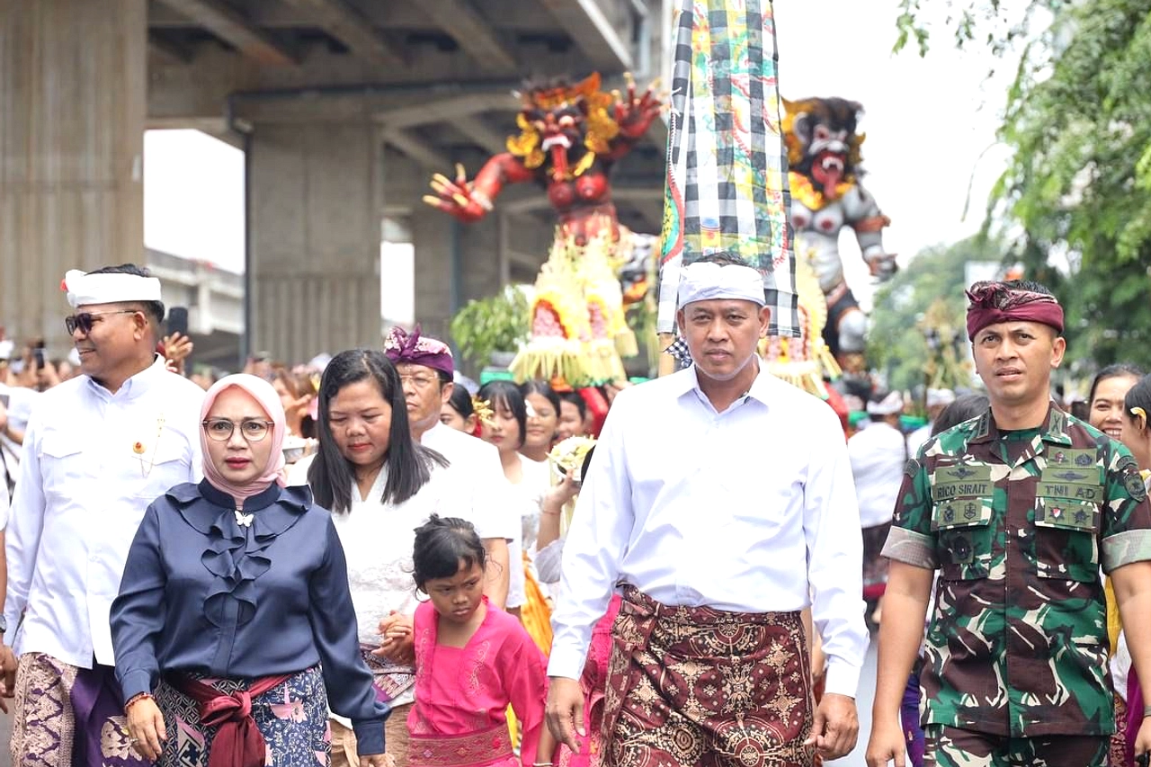Jakarta Rayakan Ulang Tahun ke‑499 di Rasuna Said Akhir Pekan
