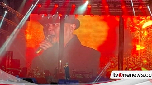 Jakarta Sambut Konser Internasional di GBK, Wisata Naik