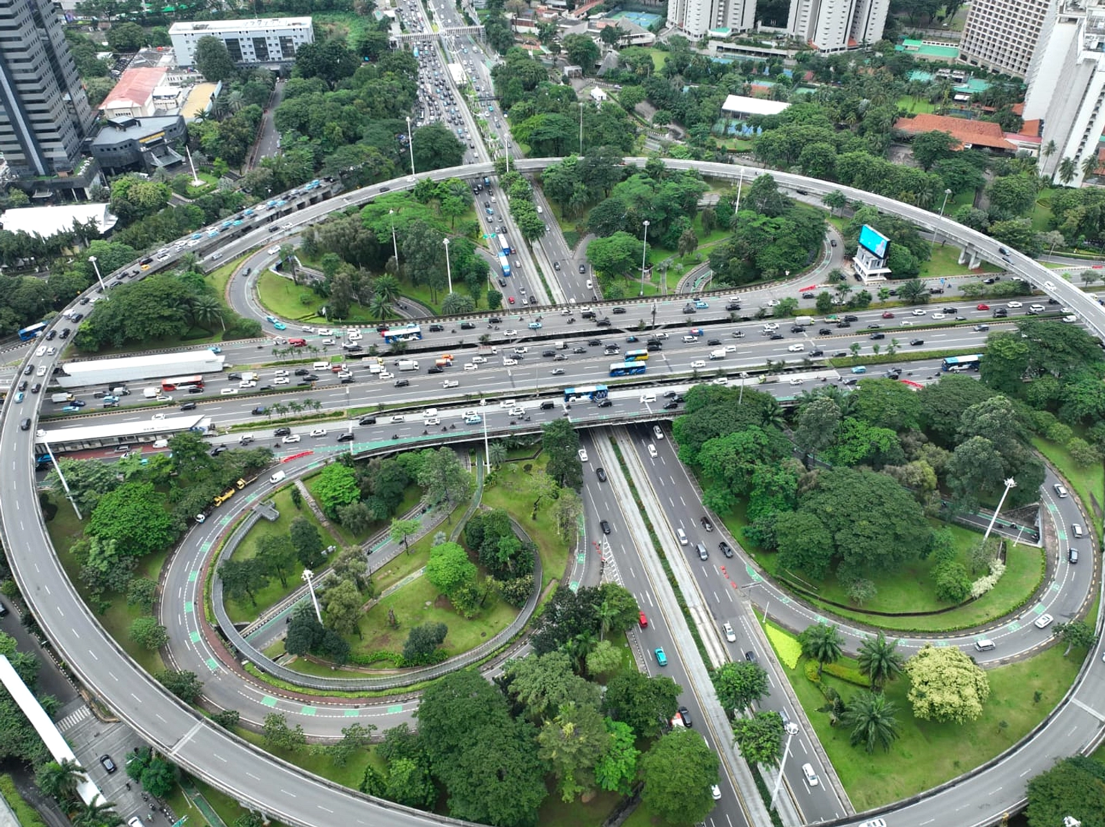 Jakarta Target Jadi Kota Global Nyaman Aman di Usia 500 Tahun