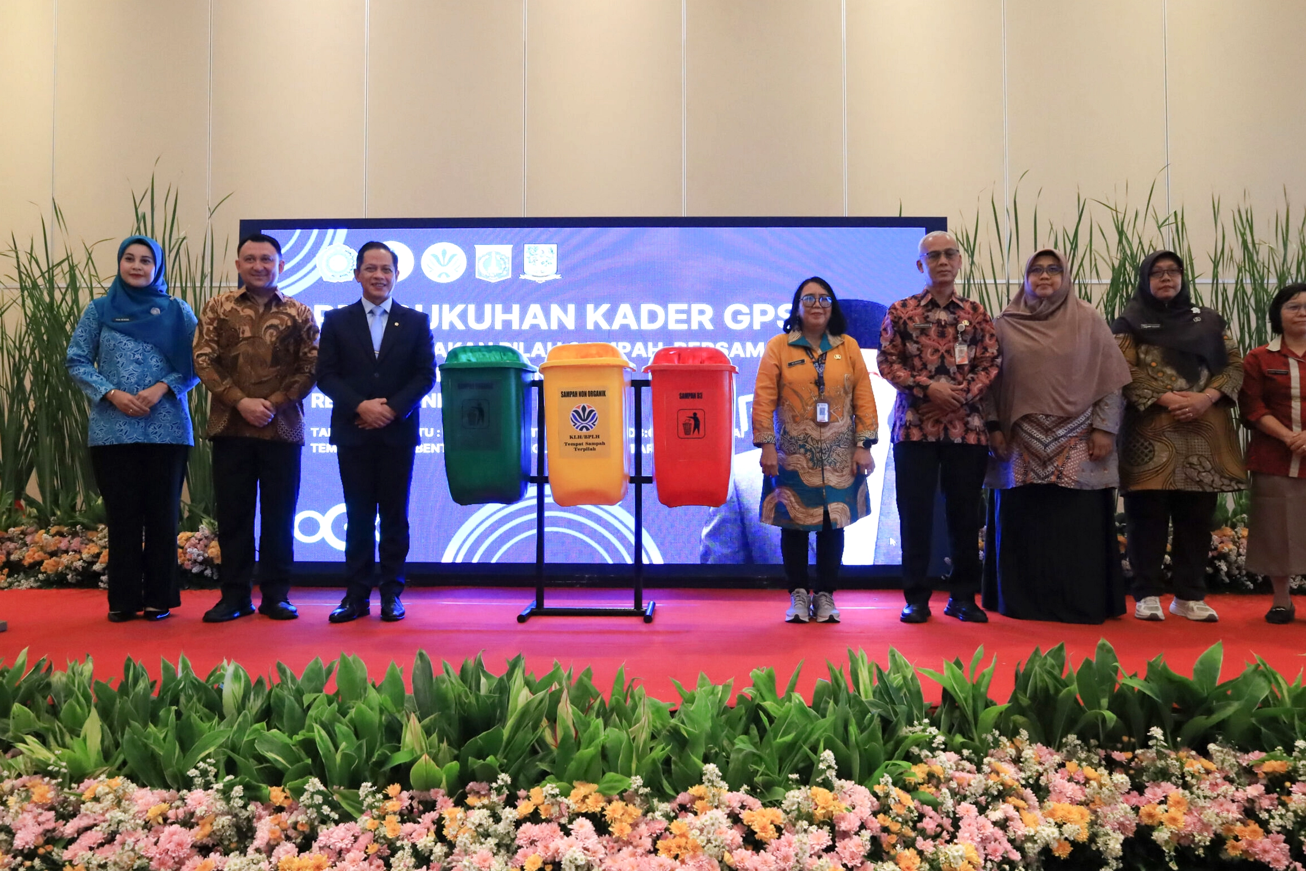 Jakarta Target Tutup Pembuangan Sampah Terbuka pada Juli 2026