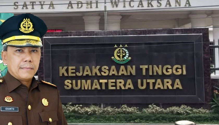 Jaksa Agung ST Burhanuddin Nominasi Mahibuddin Kajati Sumut