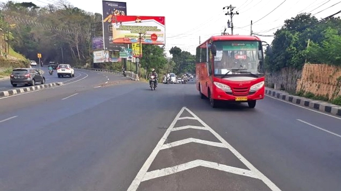 Jalan Gombel Lama Diperbaiki, Tutup Sepanjang 7 Bulan 2026