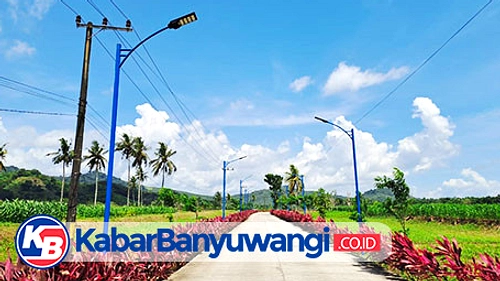 Jalan Mulus Nelayan Senang, Ekonomi Lampon Naik Kelas