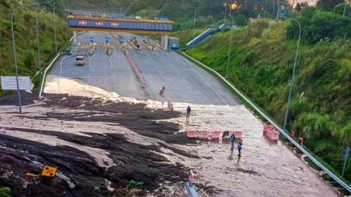 Jalan Tol Manado-Bitung, Jalur Cepat Pemandangan Alam