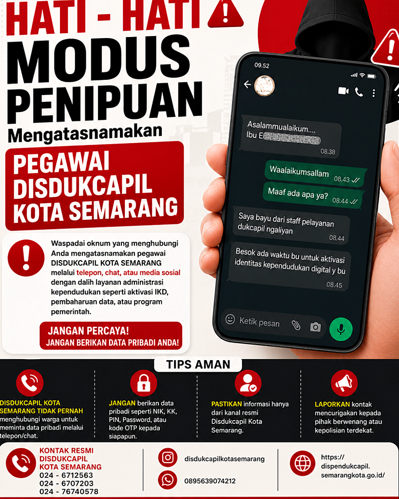 Jalin Luncurkan Gerakan Ibu Cek Dulu Lawan Penipuan Digital