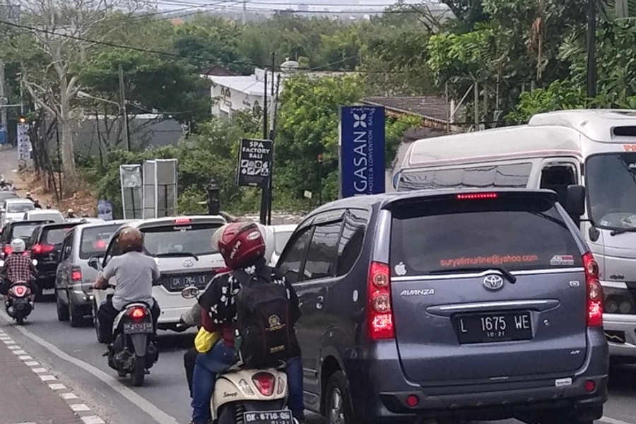 Jalur Baru Lingkar Barat Badung Tembus ke Unud