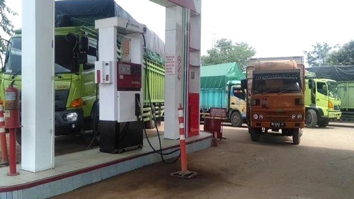 Jam Isi Solar di Palembang Ditambah, Antrean Truk Diharapkan Berkurang