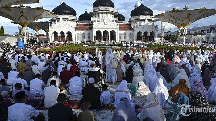 Jam Sholat Idul Fitri: Mulai Pagi Hari Raya, 6‑8 Jam