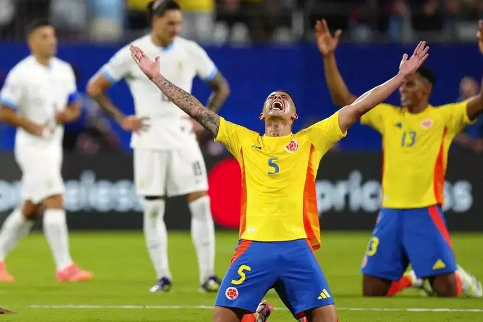 James Rodriguez: Pensiun? Tidak, Fokus ke Piala Dunia 2026