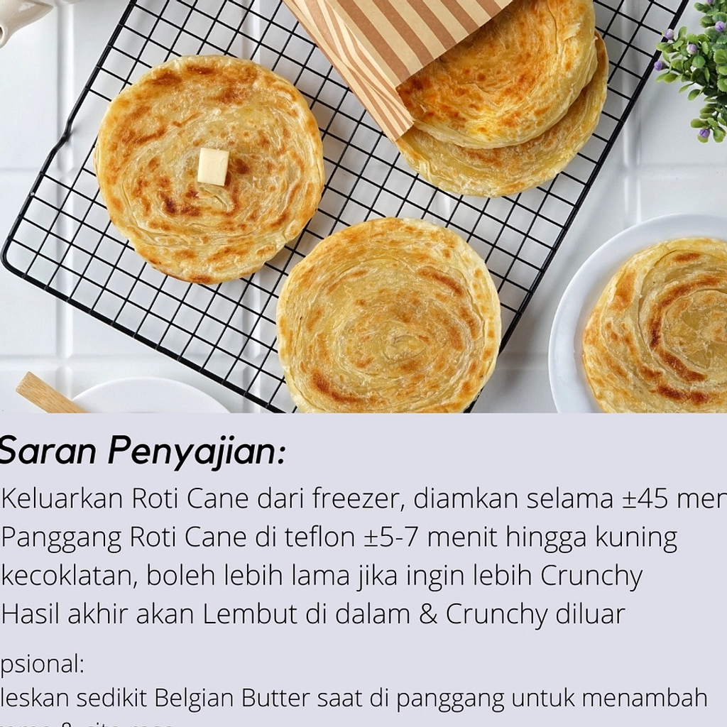 Jamie Tan MasterChef: Roti Canai Metode Kontroversial