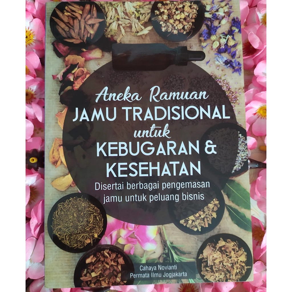 Jamu Resmi Warisan Budaya, Ditetapkan Hukum Kesehatan 2023