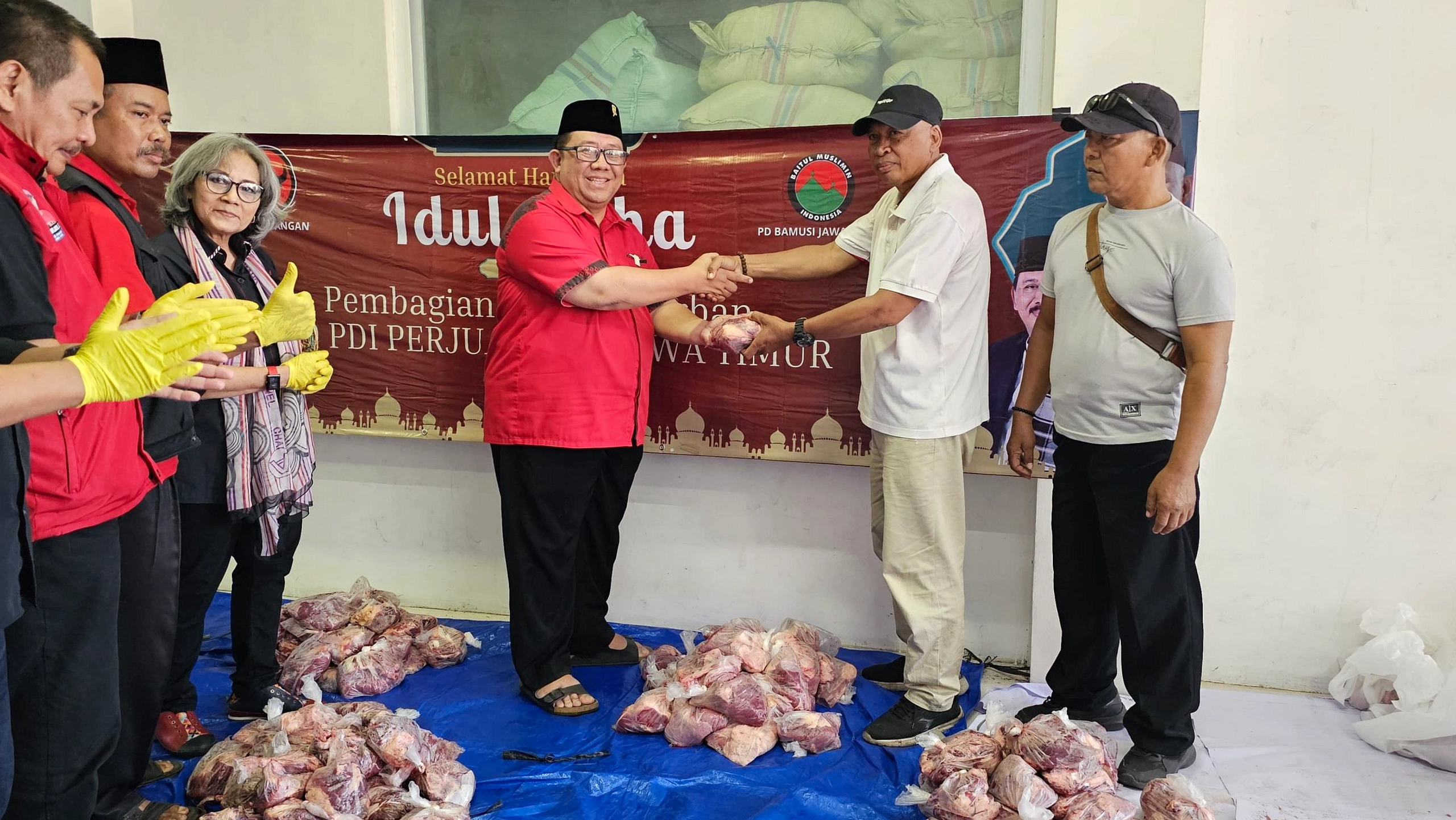 Jangan Cuci Daging Kurban Sebelum Freezer, Pakar Peringatkan