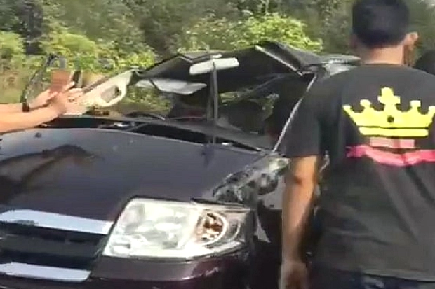 Jasa Marga Maafkan Pengguna Tol Jagorawi, Perbaiki Jalan