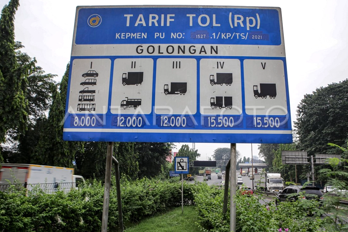 Jasa Marga Q1 2026: Pendapatan Rp5,1T, EBITDA Rp3,4T