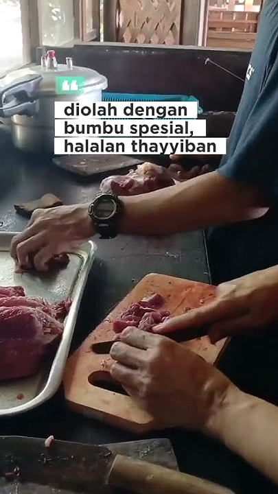 Jasa Masak Daging Kurban Jadi Pilihan Praktis di Kota Besar