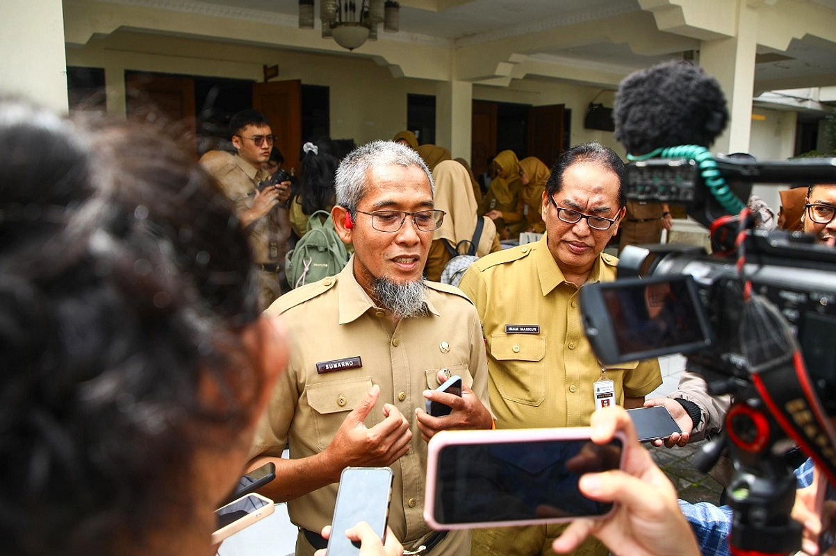Jateng Provinsi Menyatakan Tolak Work From Anywhere untuk ASN
