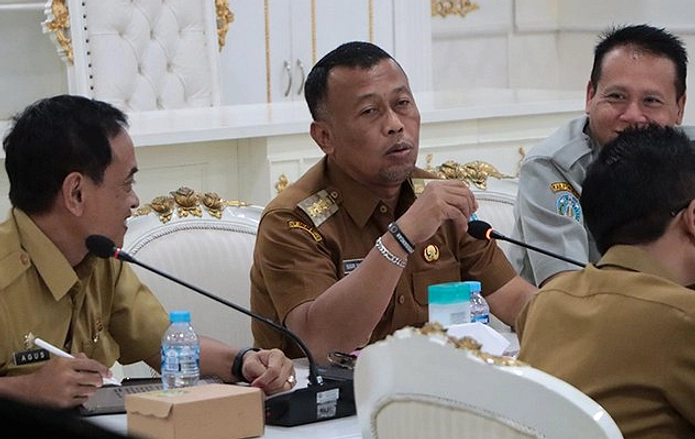 Jateng Tegaskan Kewenangan Lahan untuk Relokasi Jangli