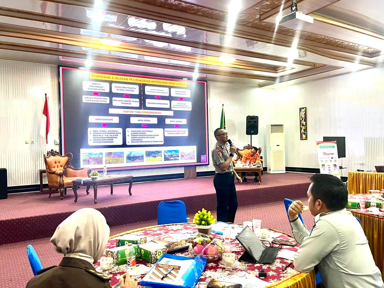 Jatim Siapkan Tiga Pilar Cegah Karhutla 2026