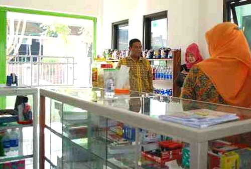 Jawa Tengah Jadi Wilayah Pertama Tanam Materi Koperasi di Sekolah