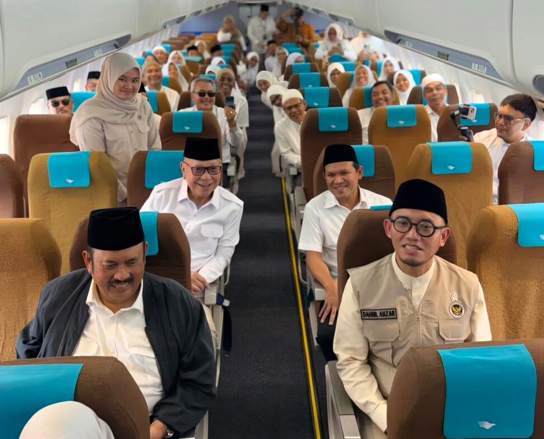 Jawa Timur, Jemaah Haji Paling Banyak Meninggal: 75 Orang