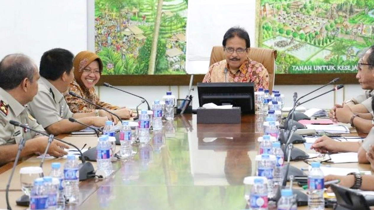 Jawa Timur Percepat Sertifikasi Tanah dengan Laskar Karomah