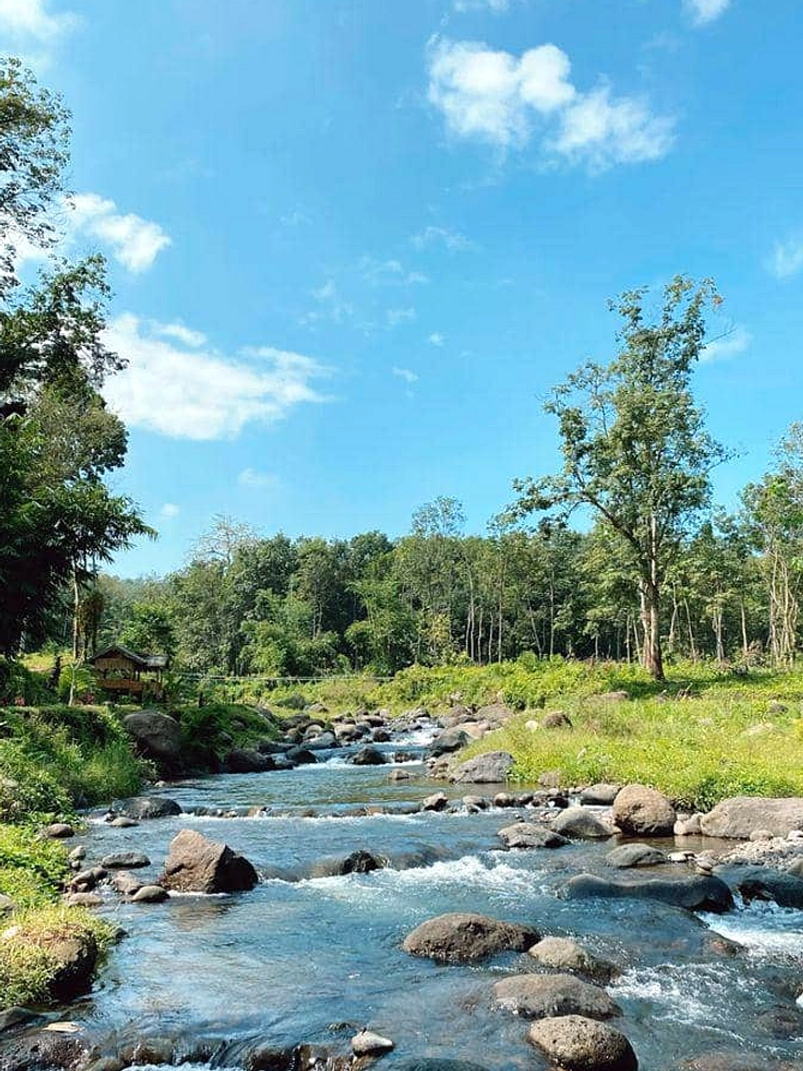 Jawa Timur Punya 486 Daerah Aliran Sungai
