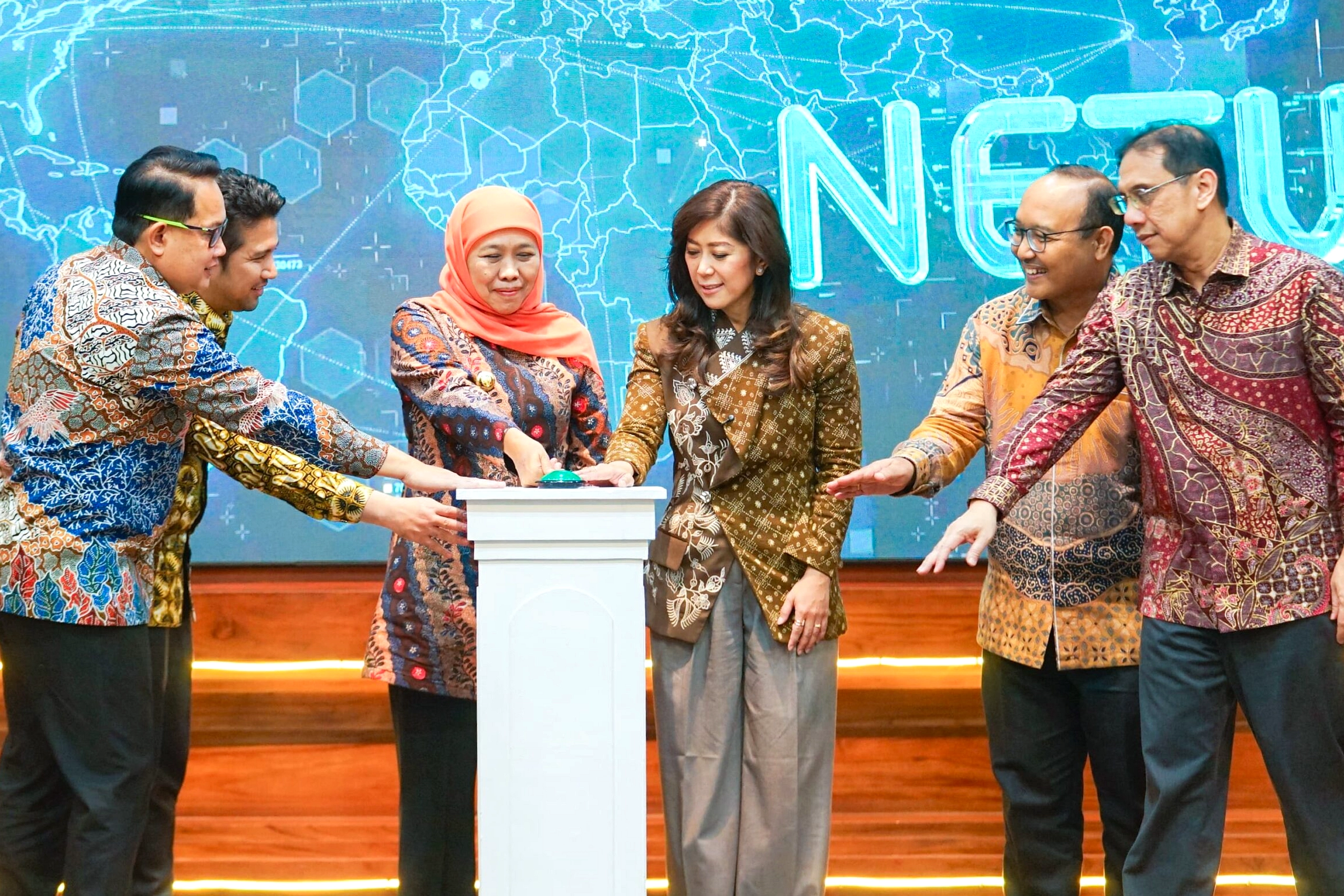Jawa Timur Tanda Tangani LoI Vokasi dengan HGI Shanghai