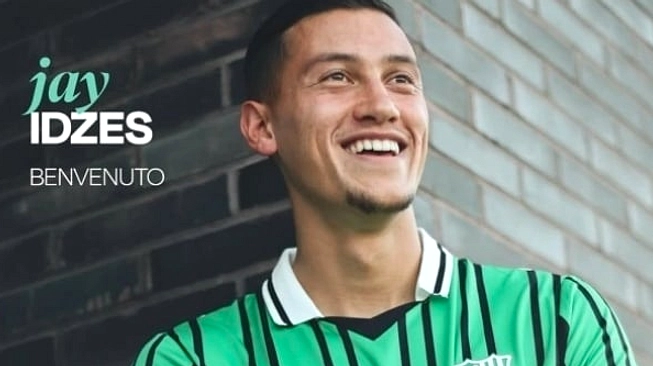 Jay Idzes Jadi Man of the Match di Sassuolo vs Fiorentina