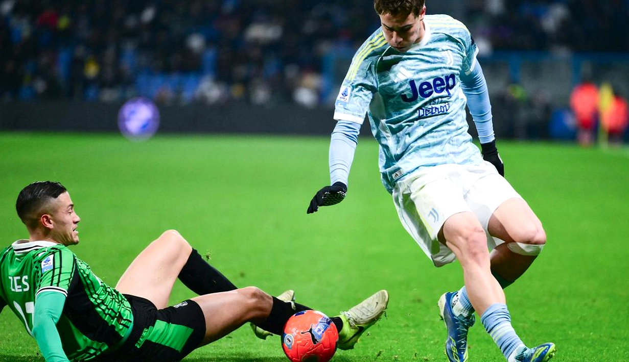 Jay Idzes Jadi Man of the Match, Menjaga Gawang Sassuolo