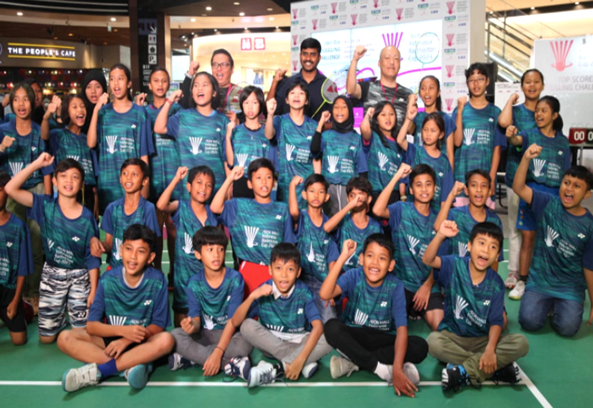 Jaya Raya Dominasi Hari Kedua Junior Grand Prix 2026