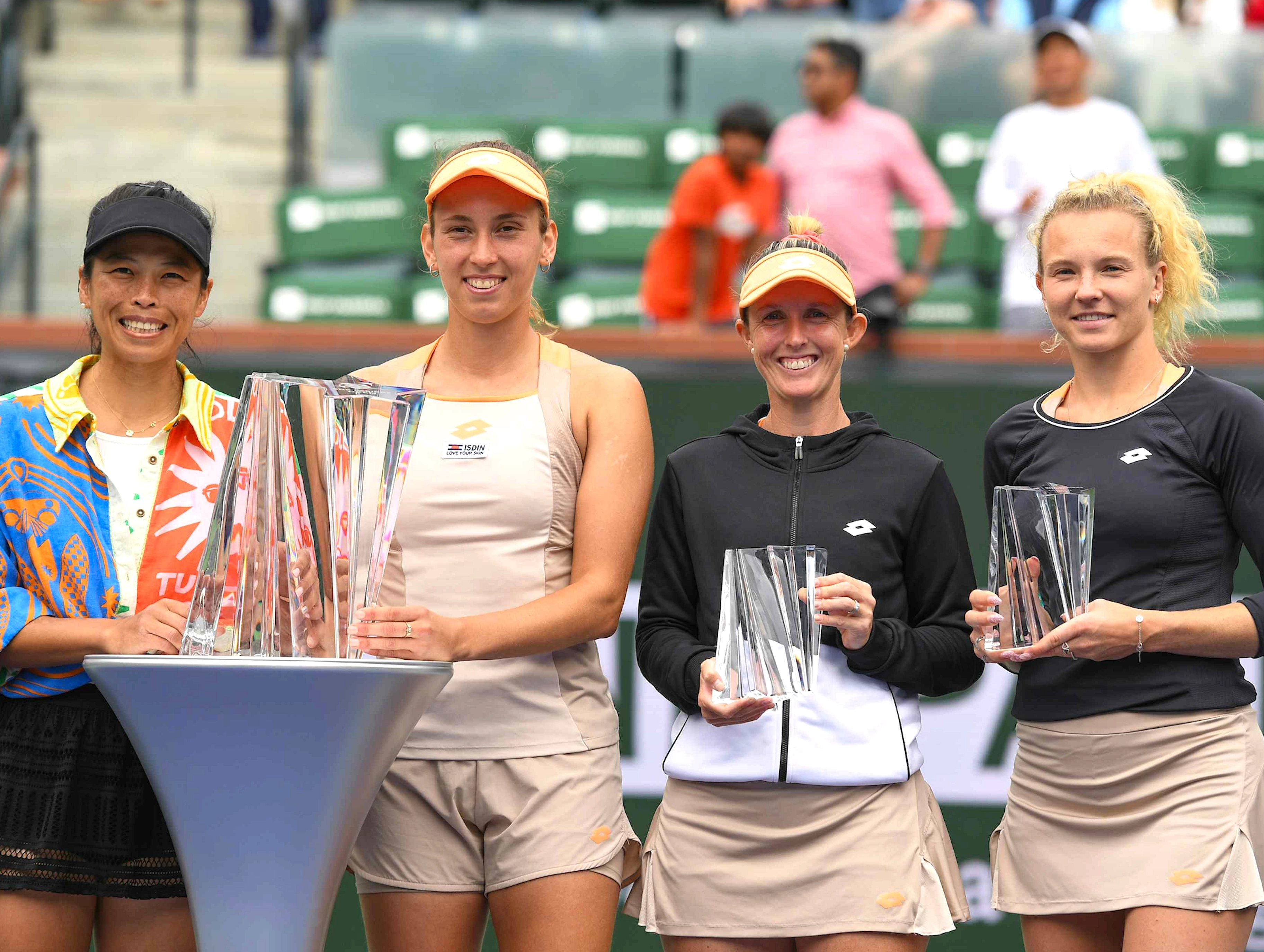 Jaya Raya Jakarta Juara Yonex‑Sunrise Doubles 2026