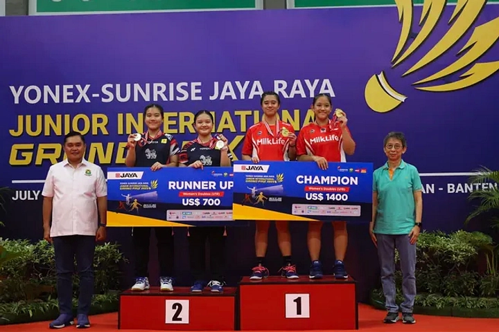 Jaya Raya Junior Grand Prix 2026 Dimulai, 981 Atlet Berlaga